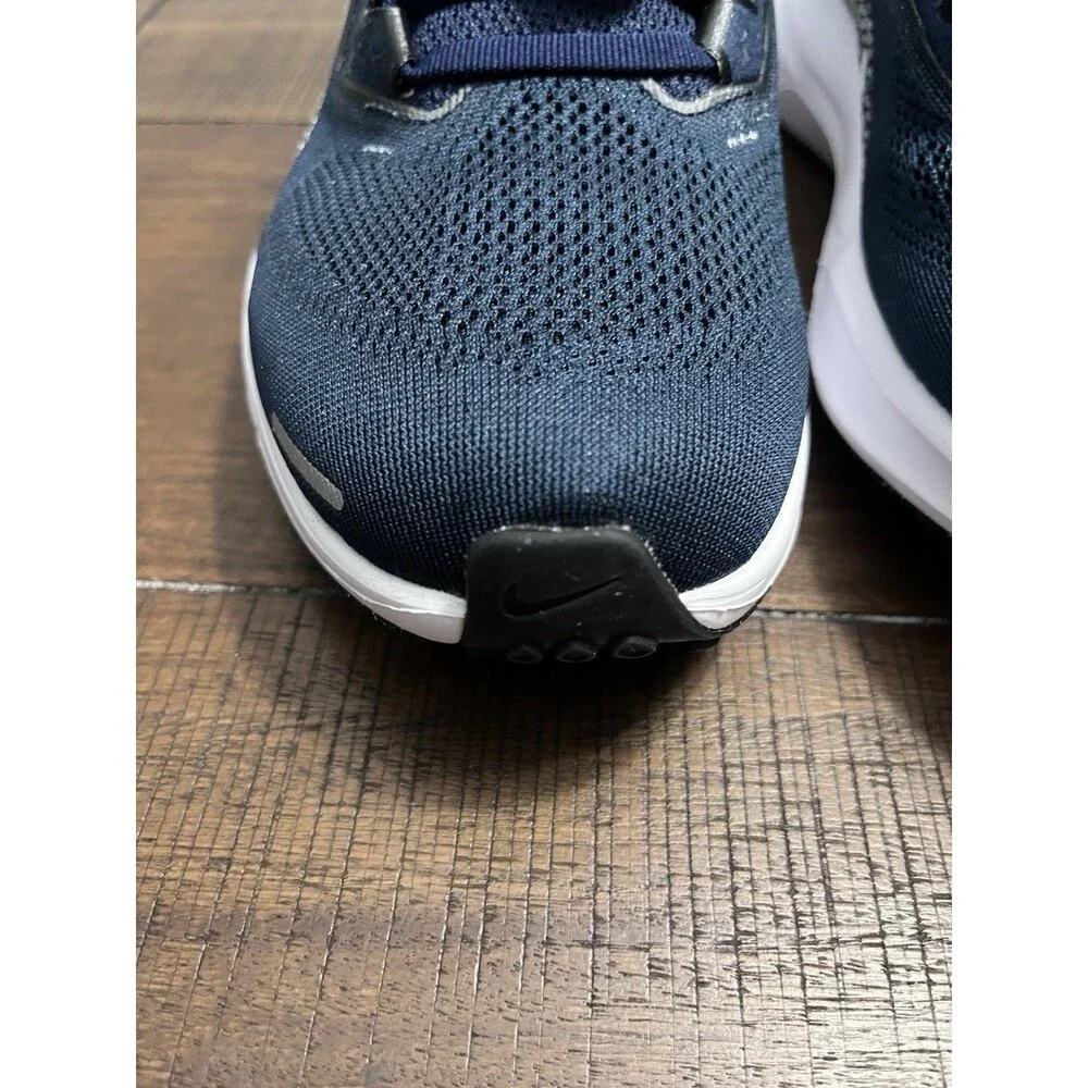 Nike Pegasus 41 Penn State Football Staff Issued Navy White Men’s Size 10 NEW